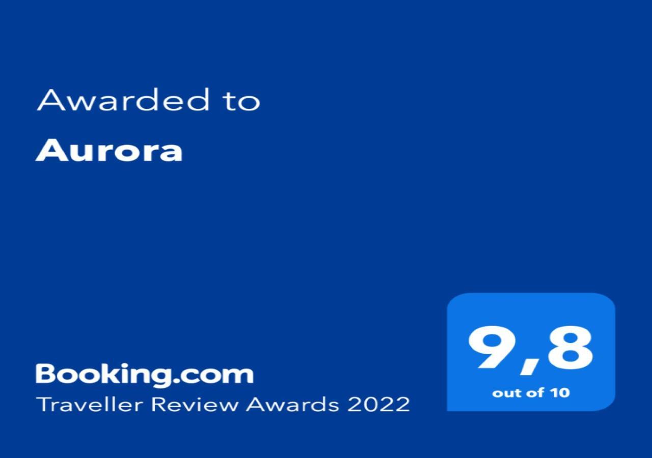 Aurora Ližnjan Exterior foto